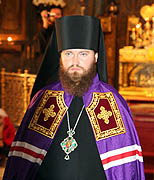 Архимандрит Владимир (Орачев) рукоположен во епископа Кременчугского и Лубенского
